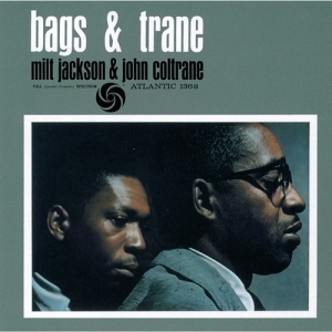 Milt Jackson - Bags & Trane i gruppen VINYL / Jazz hos Bengans Skivbutik AB (3927620)