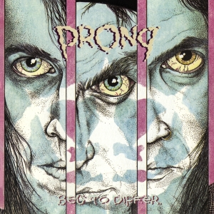 Prong - Beg To Differ i gruppen CD / Metal hos Bengans Skivbutik AB (3927624)