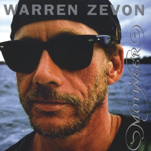 Warren Zevon - Mutineer i gruppen VI TIPSER / Julegavetips CD hos Bengans Skivbutik AB (3927625)