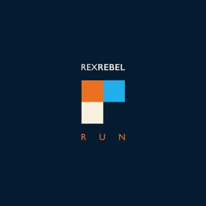 Rex Rebel - Run i gruppen VI TIPSER / Julegavetips Vinyl hos Bengans Skivbutik AB (3927649)