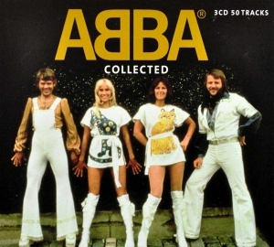 Abba - Collected i gruppen CD / Pop-Rock,Annet hos Bengans Skivbutik AB (3927668)