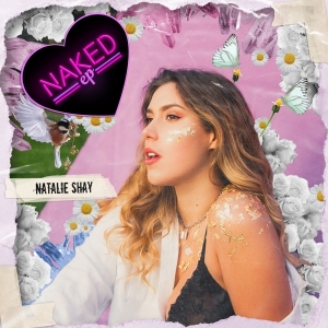 Shay Natalie - Naked Ep i gruppen CD / Pop-Rock,Annet hos Bengans Skivbutik AB (3927670)