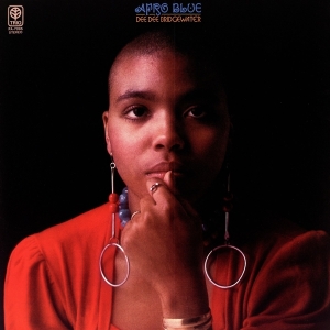 Irvin May Dee Dee Bridgewater - Afro Blue i gruppen VINYL / Jazz hos Bengans Skivbutik AB (3927680)