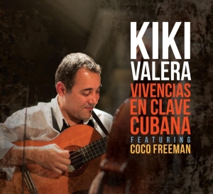 Kiki Valera - Vivencias En Clave Cubana i gruppen CD / Jazz hos Bengans Skivbutik AB (3927695)