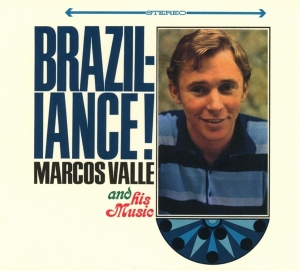 Marcos Valle - Braziliance i gruppen CD / Elektroniskt,World Music hos Bengans Skivbutik AB (3927716)