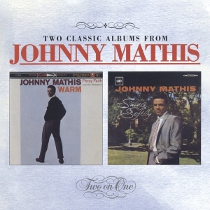 Johnny Mathis - Warm & Swing Softly i gruppen CD / Jazz,Pop-Rock hos Bengans Skivbutik AB (3927722)