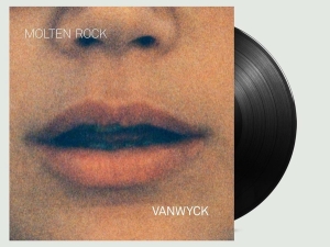 Vanwyck - Molten Rock i gruppen VINYL / Pop-Rock,Annet hos Bengans Skivbutik AB (3927735)