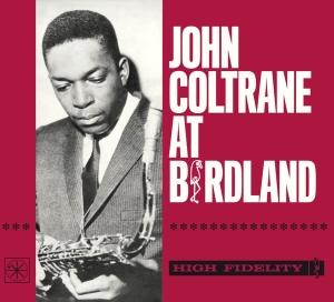 John Coltrane - At Birdland i gruppen CD / Jazz hos Bengans Skivbutik AB (3927741)