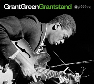 Grant Green - Grantstand i gruppen CD / Jazz hos Bengans Skivbutik AB (3927746)