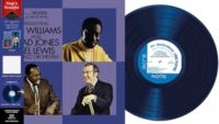 Williams Joe - Presenting Joe Williams And Thad Jones i gruppen VINYL / Jazz hos Bengans Skivbutik AB (3927776)