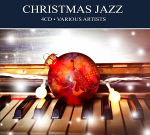 Various Artists - Christmas Jazz i gruppen CD / JuleMusikkk,Pop-Rock hos Bengans Skivbutik AB (3927781)