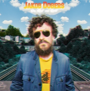 Jakob Dobers - Der Rest Vom Licht i gruppen VINYL / Pop-Rock hos Bengans Skivbutik AB (3927783)