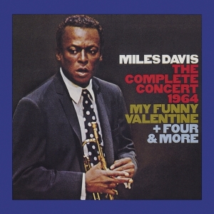 Miles Davis - Complete Concert 1964 i gruppen Minishops / Miles Davis hos Bengans Skivbutik AB (3927794)