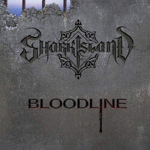 Shark Island - Bloodline i gruppen CD / Metal hos Bengans Skivbutik AB (3927818)