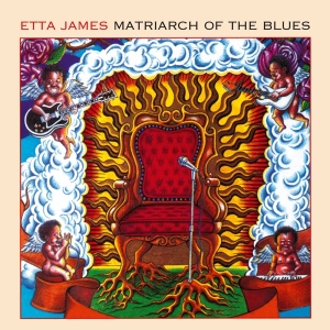 Etta James - Matriarch Of The Blues i gruppen -Startsida MOV hos Bengans Skivbutik AB (3927834)