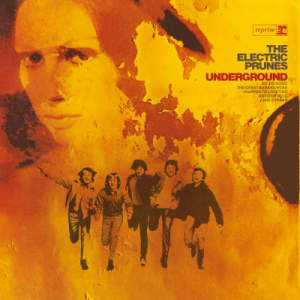 Electric Prunes - Underground (mono) i gruppen VINYL / Pop-Rock,Annet hos Bengans Skivbutik AB (3927835)