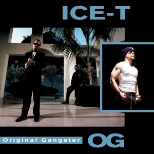 Ice-T - O.G. Original Gangster i gruppen -Startsida MOV hos Bengans Skivbutik AB (3927842)