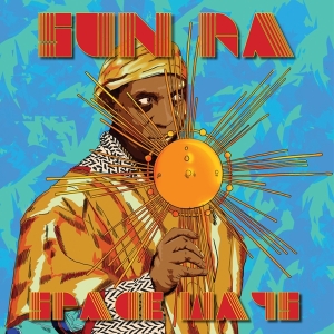 Sun Ra - Spaceways i gruppen VINYL / Jazz hos Bengans Skivbutik AB (3927862)