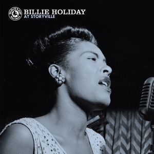 Billie Holiday - At Storyville i gruppen VINYL / Jazz hos Bengans Skivbutik AB (3927864)