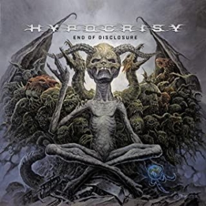 Hypocrisy - End Of Disclosure i gruppen CD / Metal hos Bengans Skivbutik AB (3927896)