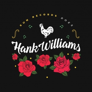 Various - Sun Records Does Hank Williams i gruppen VINYL / Country hos Bengans Skivbutik AB (3927909)