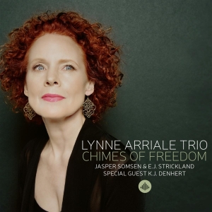 Lynne Arriale - Chimes Of Freedom i gruppen CD / Jazz hos Bengans Skivbutik AB (3927914)