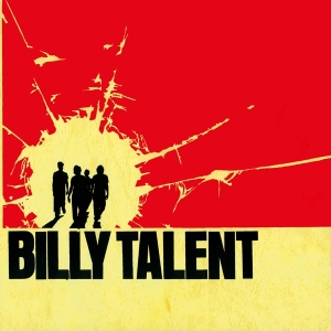 Billy Talent - Billy Talent i gruppen -Startsida MOV hos Bengans Skivbutik AB (3927940)