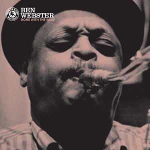 Ben Webster - Gone With The Wind i gruppen VINYL / Jazz hos Bengans Skivbutik AB (3927945)