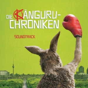 Ost - Die Känguru-Chroniken i gruppen CD / Film-Musikkkal hos Bengans Skivbutik AB (3927965)