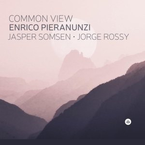 Enrico Pieranunzi - Common View i gruppen CD / Jazz hos Bengans Skivbutik AB (3927978)