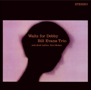 Bill Evans - Waltz For Debby (LP+CD) i gruppen VI TIPSER / Mest Populære vinylklassiker hos Bengans Skivbutik AB (3927990)