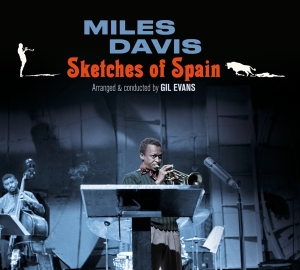 Miles Davis - Sketches Of Spain i gruppen Minishops / Miles Davis hos Bengans Skivbutik AB (3927999)