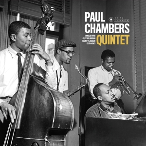 Paul -Quintet- Chambers - Paul Chambers Quintet i gruppen VINYL / Jazz hos Bengans Skivbutik AB (3928000)