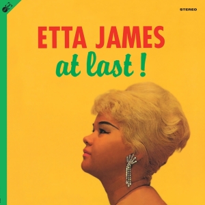 Etta James - At Last! i gruppen VI TIPSER / Bengans Personal tipser / Find your soul hos Bengans Skivbutik AB (3928001)