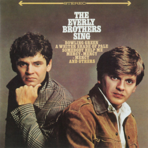 Everly Brothers - Sing Their.. -Digi- i gruppen CD / Annet hos Bengans Skivbutik AB (3928005)