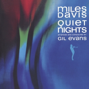 Miles Davis - Quiet Nights i gruppen Minishops / Miles Davis hos Bengans Skivbutik AB (3928008)