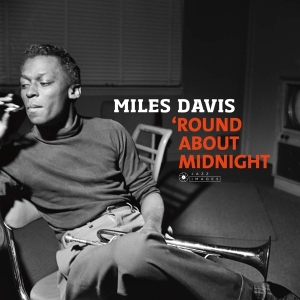 Miles Davis - Round About Midnight i gruppen -Start LP3 hos Bengans Skivbutik AB (3928016)