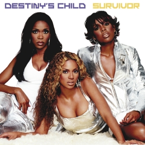 Destiny's Child - Survivor i gruppen CD / Pop-Rock,RnB-Soul,Annet hos Bengans Skivbutik AB (3928081)