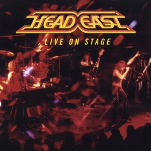 Head East - Live On Stage i gruppen CD / Metal,Pop-Rock hos Bengans Skivbutik AB (3928083)