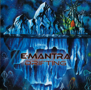 E-Mantra - Drifting i gruppen CD / Dans/Techno hos Bengans Skivbutik AB (3928121)