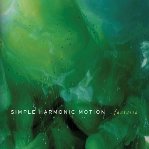 Simple Harmonic Motion - Fantasia i gruppen CD / Pop-Rock,Annet hos Bengans Skivbutik AB (3928124)