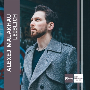 Alexej Malakhau - Leiblich i gruppen CD / Jazz hos Bengans Skivbutik AB (3928138)