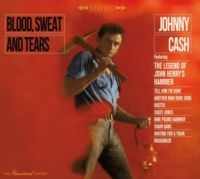 Cash Johnny - Blood, Sweat And Tears + Now Here's Johnny Cash i gruppen CD / Country,Jazz hos Bengans Skivbutik AB (3928176)