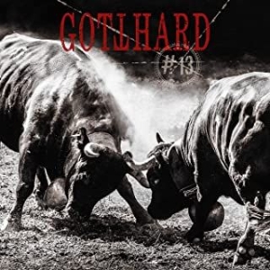 Gotthard - #13 i gruppen CD hos Bengans Skivbutik AB (3928192)