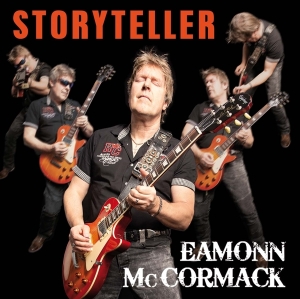 Eamonn Mccormack - Storyteller i gruppen VI TIPSER / Julegavetips CD hos Bengans Skivbutik AB (3928197)