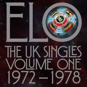 Electric Light Orchestra - The Uk Singles Volume One 1972-1978 i gruppen VINYL / Pop-Rock,Annet hos Bengans Skivbutik AB (3928216)