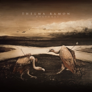 Ramon Thelma - Vultures i gruppen VI TIPSER / Julegavetips CD hos Bengans Skivbutik AB (3928227)