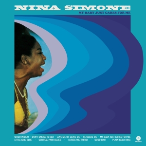 Nina Simone - My Baby Just Cares For Me i gruppen VINYL / Jazz hos Bengans Skivbutik AB (3928234)