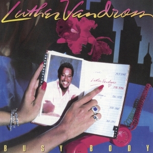 Luther Vandross - Busy Body i gruppen CD hos Bengans Skivbutik AB (3928278)