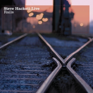 Steve Hackett - Live Rails i gruppen CD / Klassisk,Pop-Rock hos Bengans Skivbutik AB (3928283)